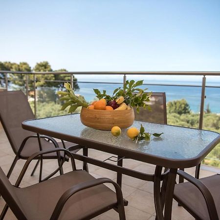 Akrotiri Sea View Suites Экстерьер фото