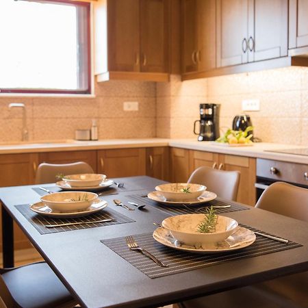 Akrotiri Sea View Suites Экстерьер фото