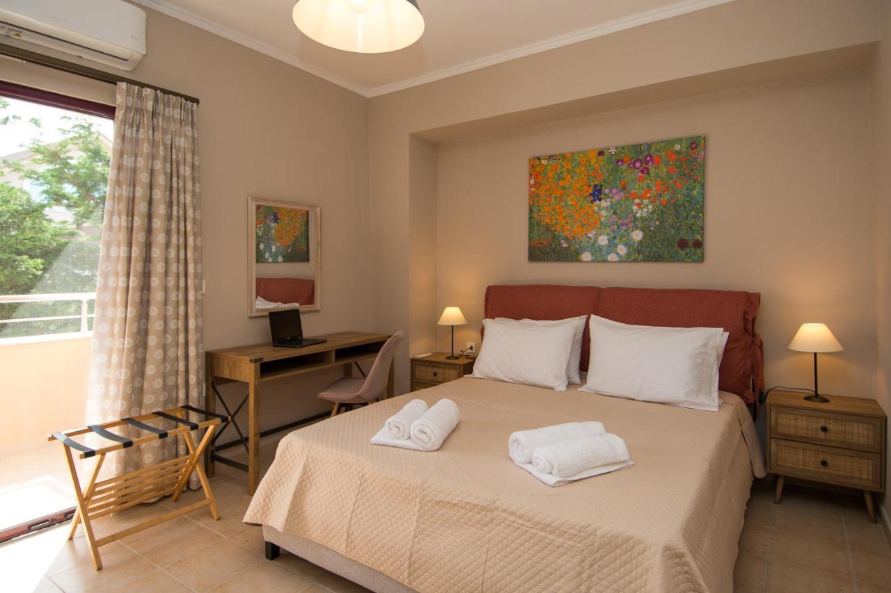 Akrotiri Sea View Suites Экстерьер фото