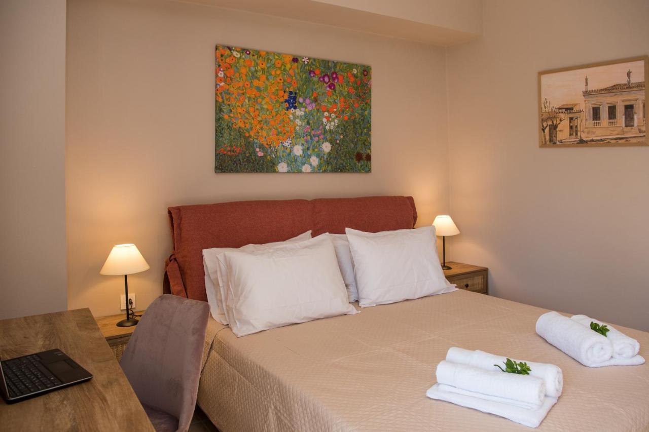 Akrotiri Sea View Suites Экстерьер фото