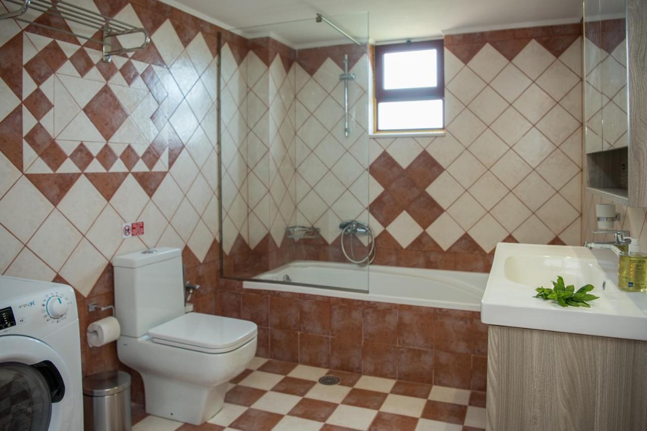 Akrotiri Sea View Suites Экстерьер фото