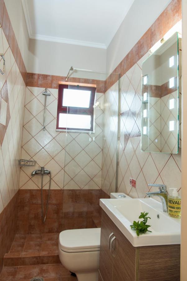 Akrotiri Sea View Suites Экстерьер фото