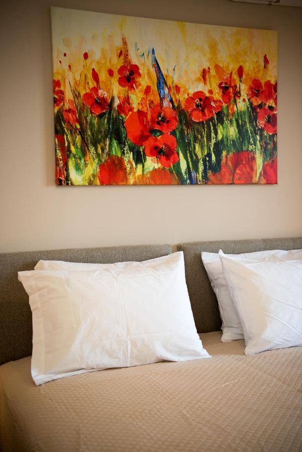 Akrotiri Sea View Suites Экстерьер фото