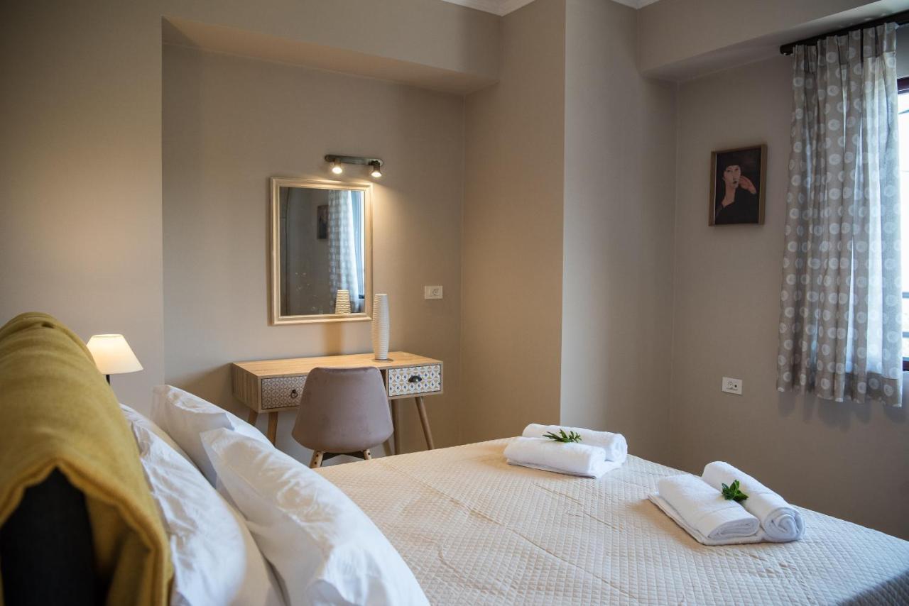 Akrotiri Sea View Suites Экстерьер фото