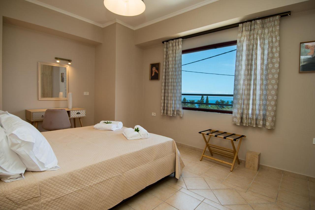 Akrotiri Sea View Suites Экстерьер фото