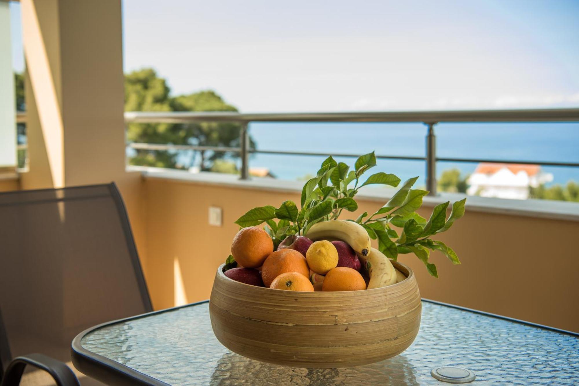 Akrotiri Sea View Suites Экстерьер фото
